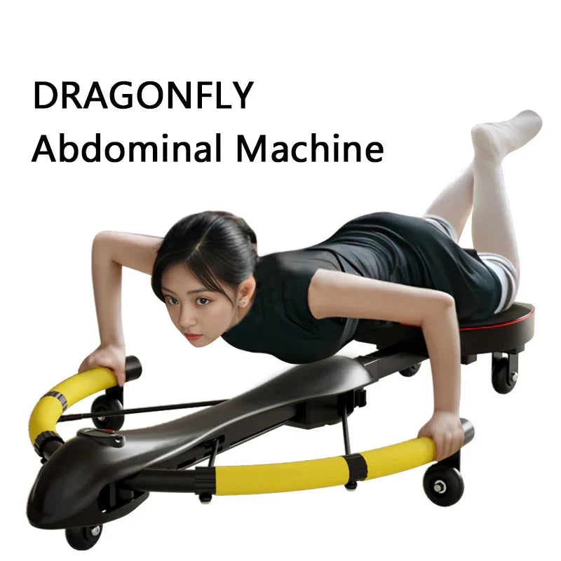 New Home Machine Abdominal Health Device